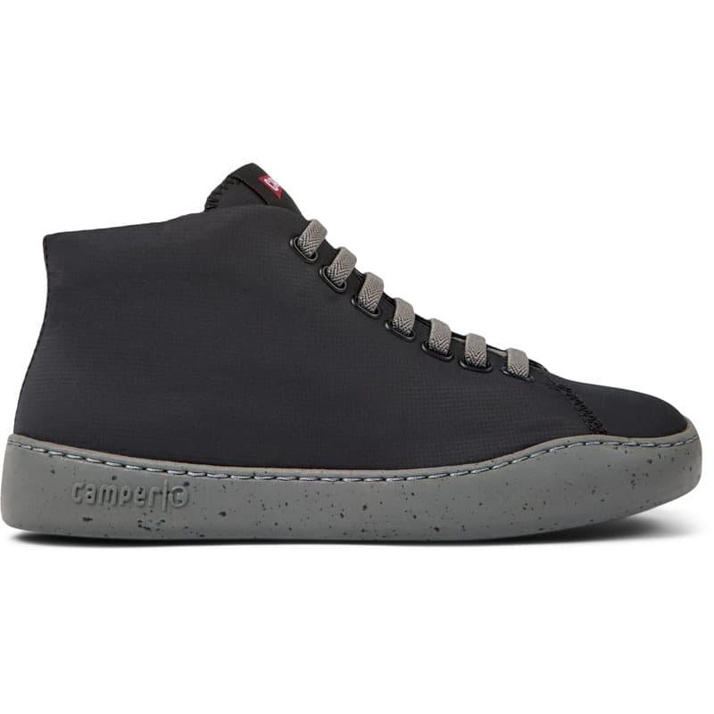 CAMPER Peu Touring - Bottines pour Femme - Noir, taille 40, Tissu en coton