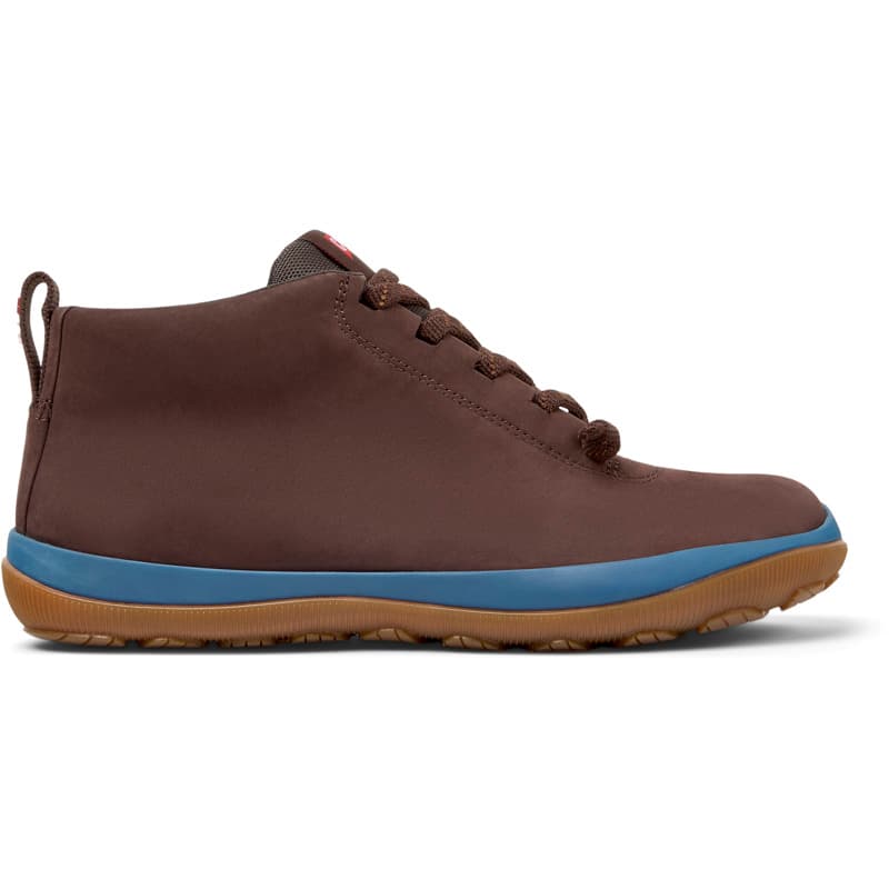 CAMPER Peu Pista GM - Chaussures casual pour Femme - Marron, taille 38, Tissu en coton
