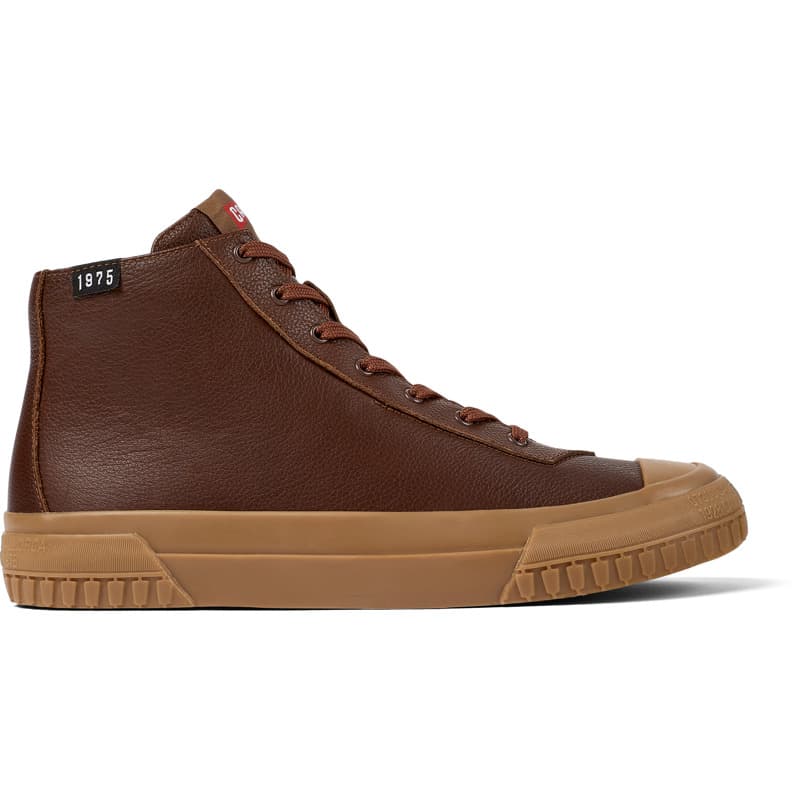 CAMPER Camaleon - Bottines pour Femme - Marron, taille 40, Cuir lisse
