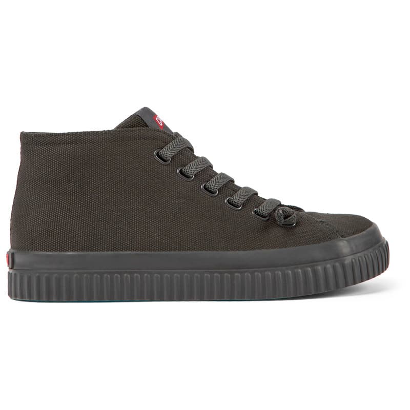 CAMPER Peu Roda - Bottines pour Femme - Gris, taille 36, Tissu en coton
