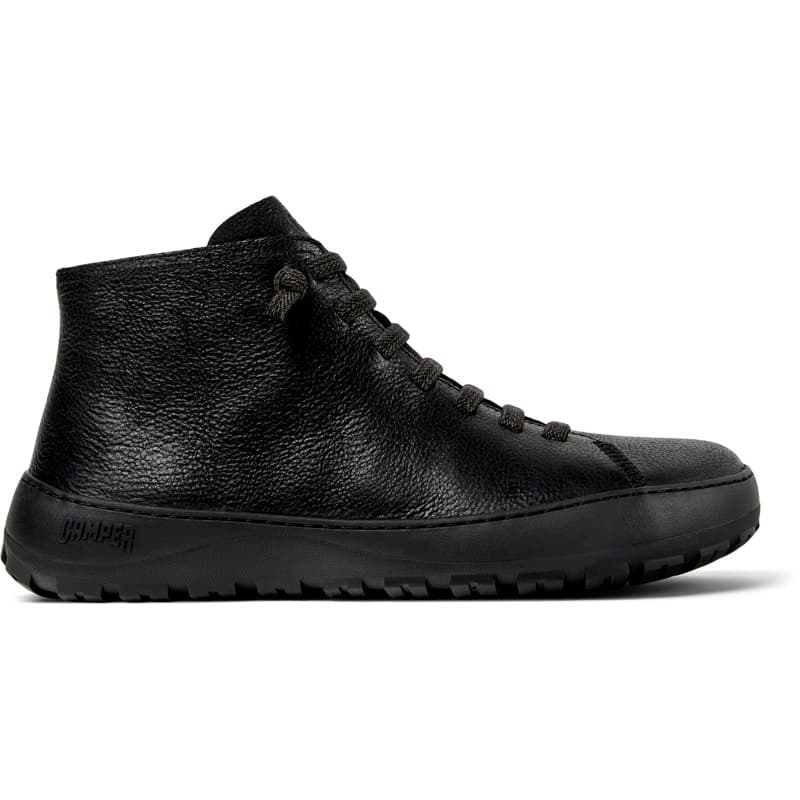 CAMPER Peu Serra - Bottines pour Femme - Noir, taille 41, Cuir lisse