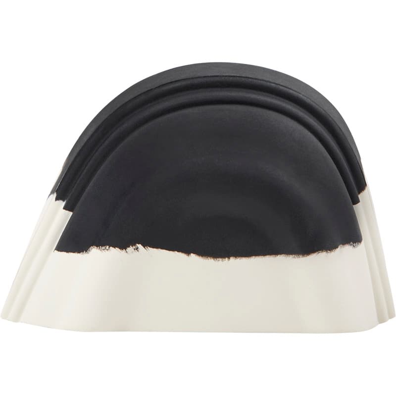 CAMPER Junction Toe Caps - Unisex Accessoires à offrir - Noir,Blanc, taille 36, Synthétique