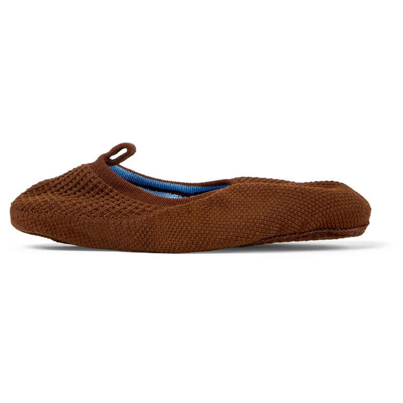 CAMPER Right Niko Uppers - Unisex Accessoires à offrir - Marron, taille 39, Tissu en coton