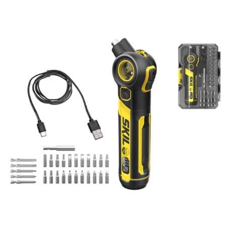 SKIL Accuschroevendraaier 2714 VL - Team Visma | Lease a Bike Special Edition