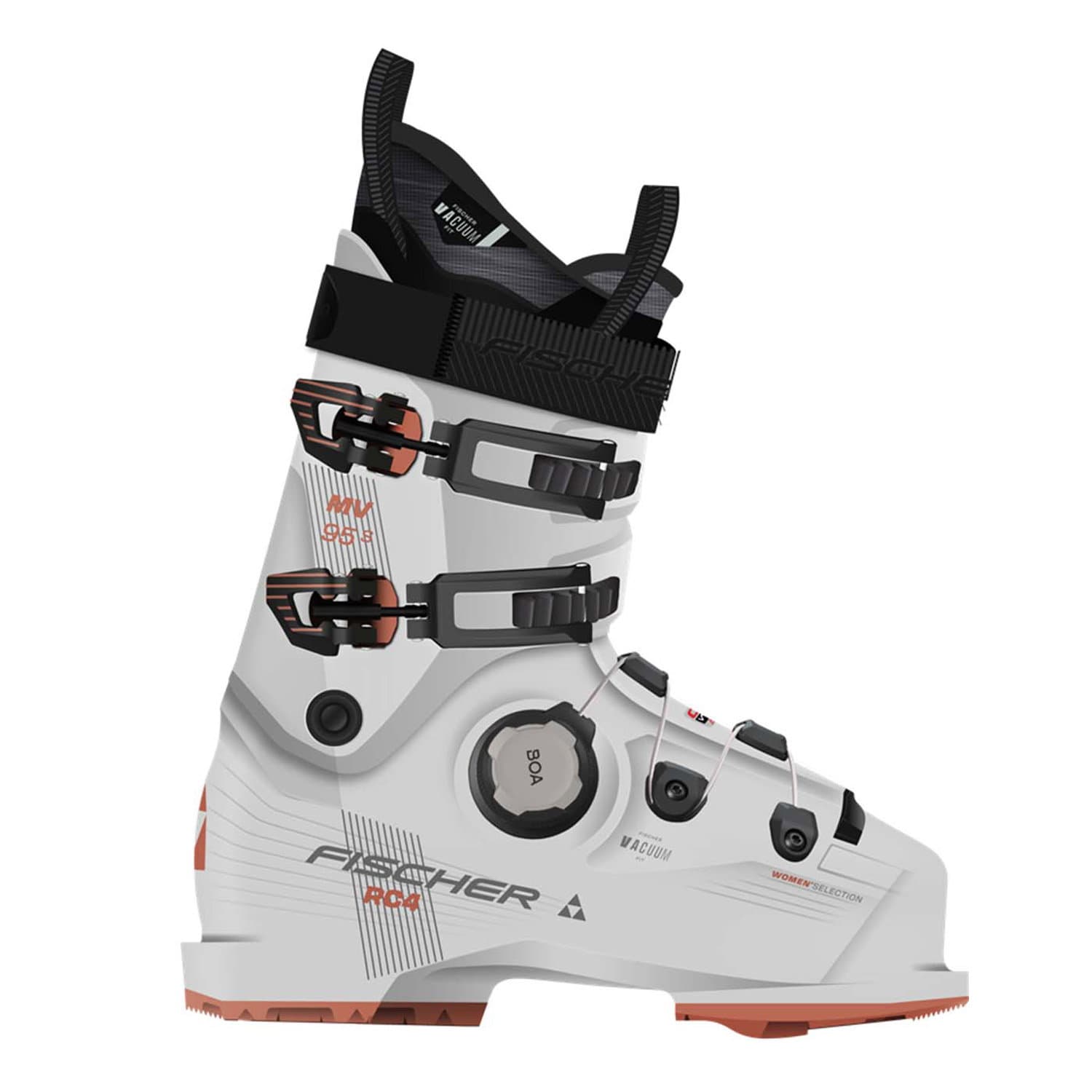 Fischer Rc4 95 Mv S Boa