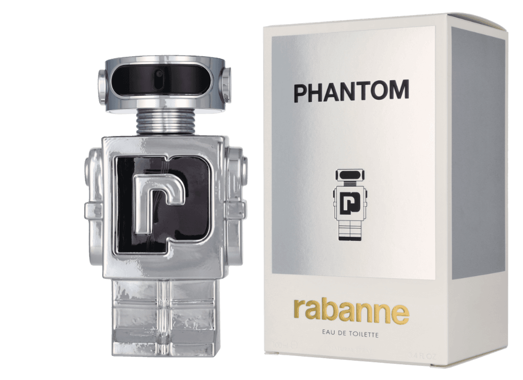 Rabanne - Paco Rabanne Phantom Eau de toilette Spray 100 ml Heren