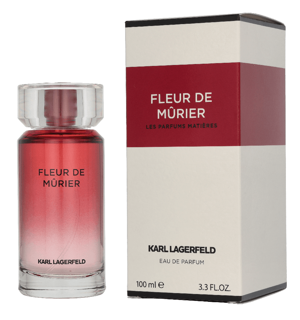 Lagerfeld - Karl Lagerfeld Fleur de Murier Eau de parfum Spray 100 ml Dames