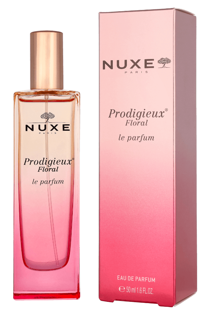Nuxe Prodigieux Floral Le Parfum Eau de Parfum 50 ml Dames