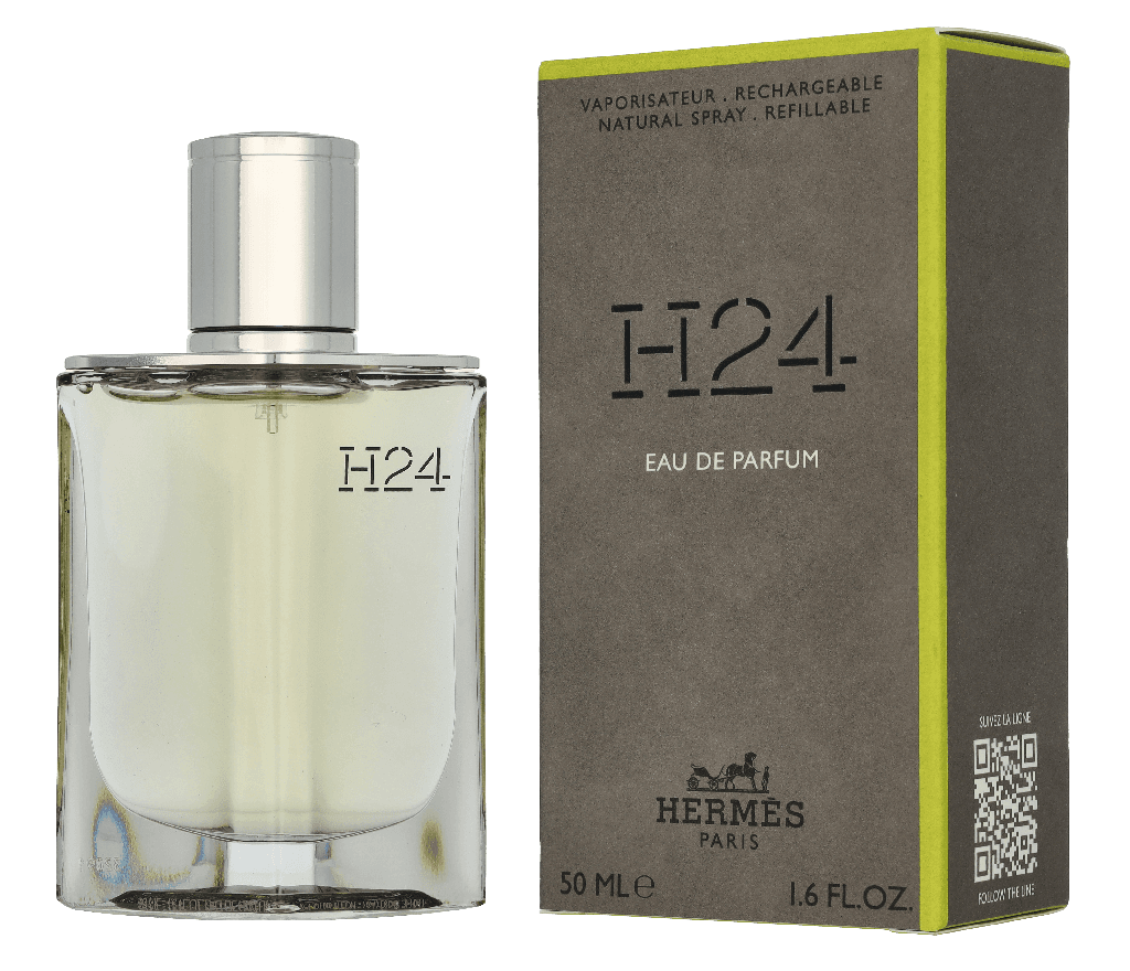 Hermès - Hermes H24 Eau de parfum Spray 50 ml Heren