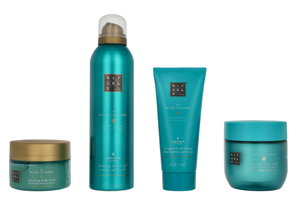 Rituals Karma Medium Giftset Cadeauset 550 ml