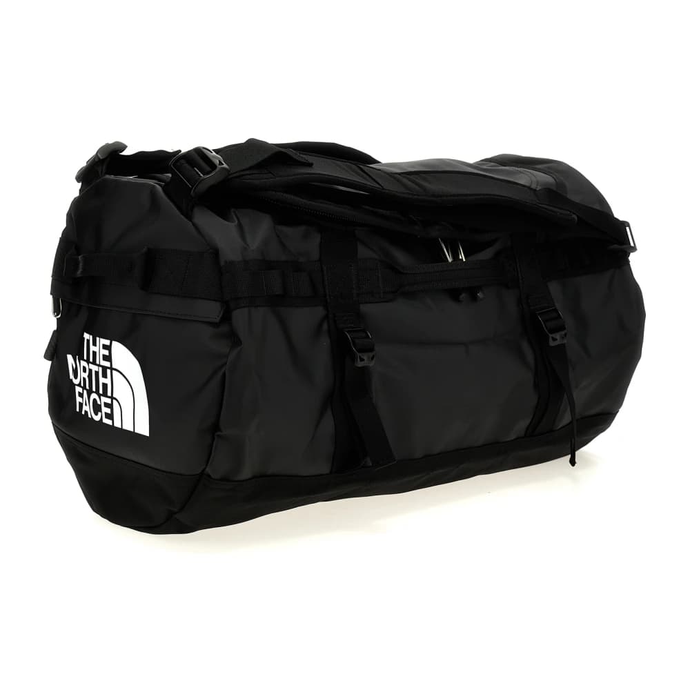 Base Camp Duffel S - Heren - Outdooraccessoires - Zwart - ONE Size - Fitness