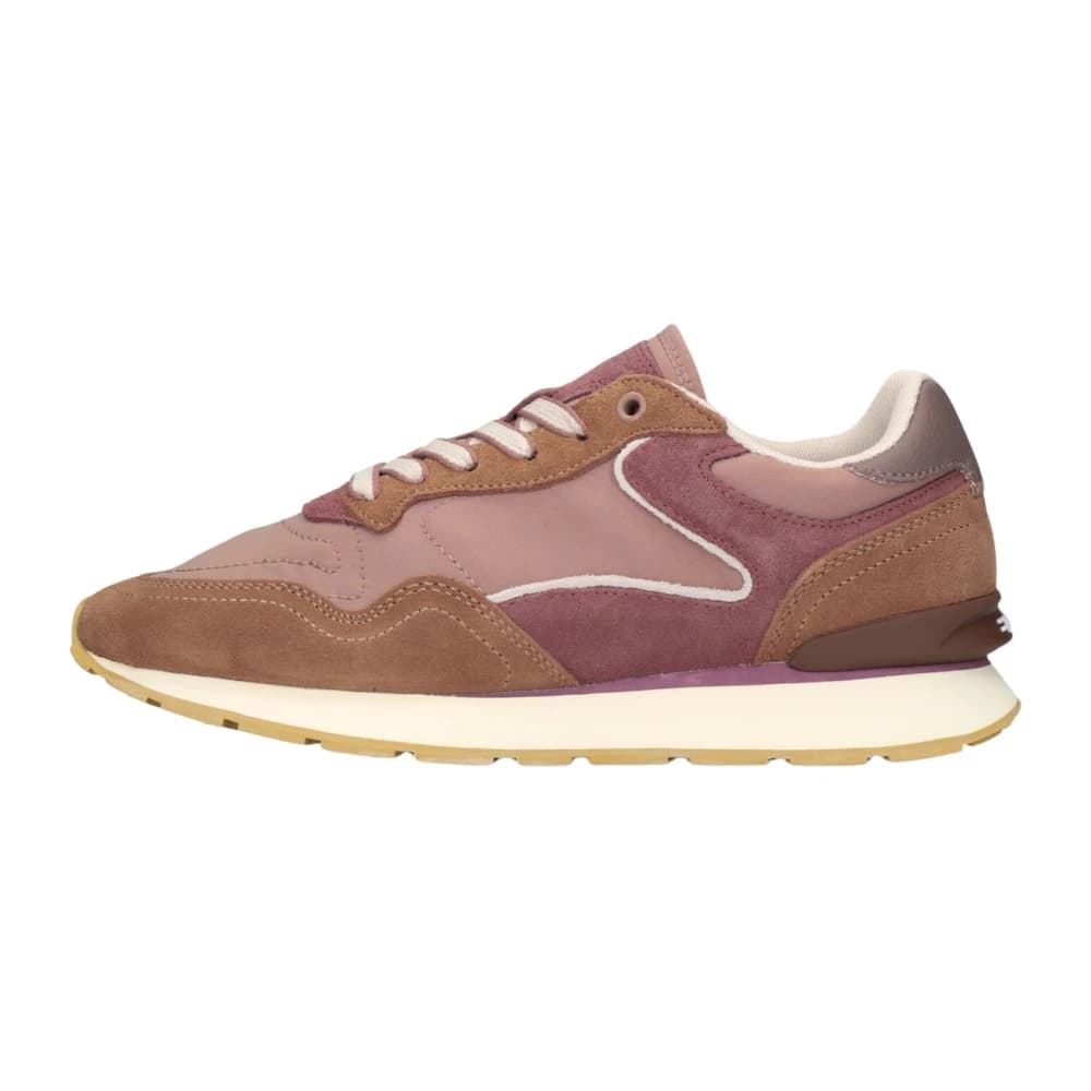 City Sneakers - Dames - Sneakers - Roze - 42 EU - Schoenen