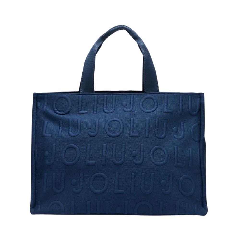 Liu Jo Bags.. - Dames - Shoppers - Blauw - ONE Size - Tassen