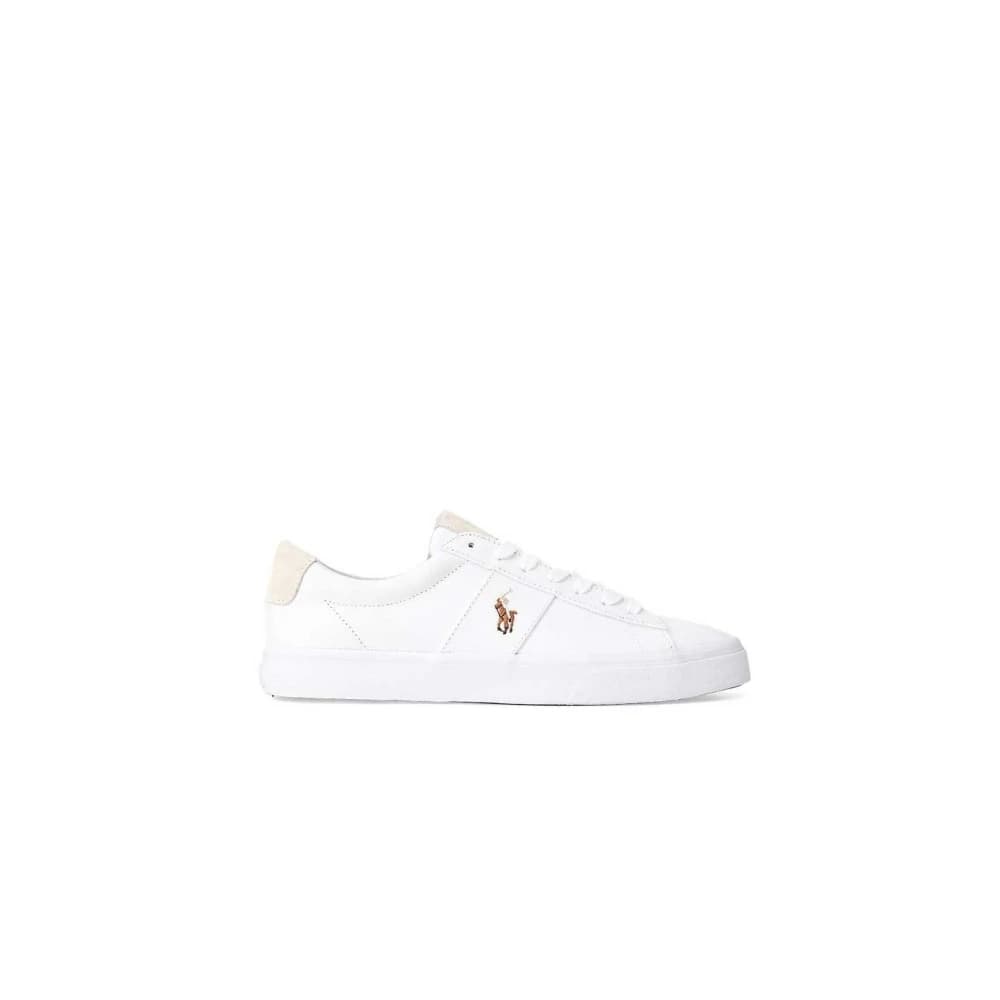 Stijlvolle Sneakers voor Mannen en Vrouwen - Heren - Sneakers - Wit - 40 EU - Schoenen