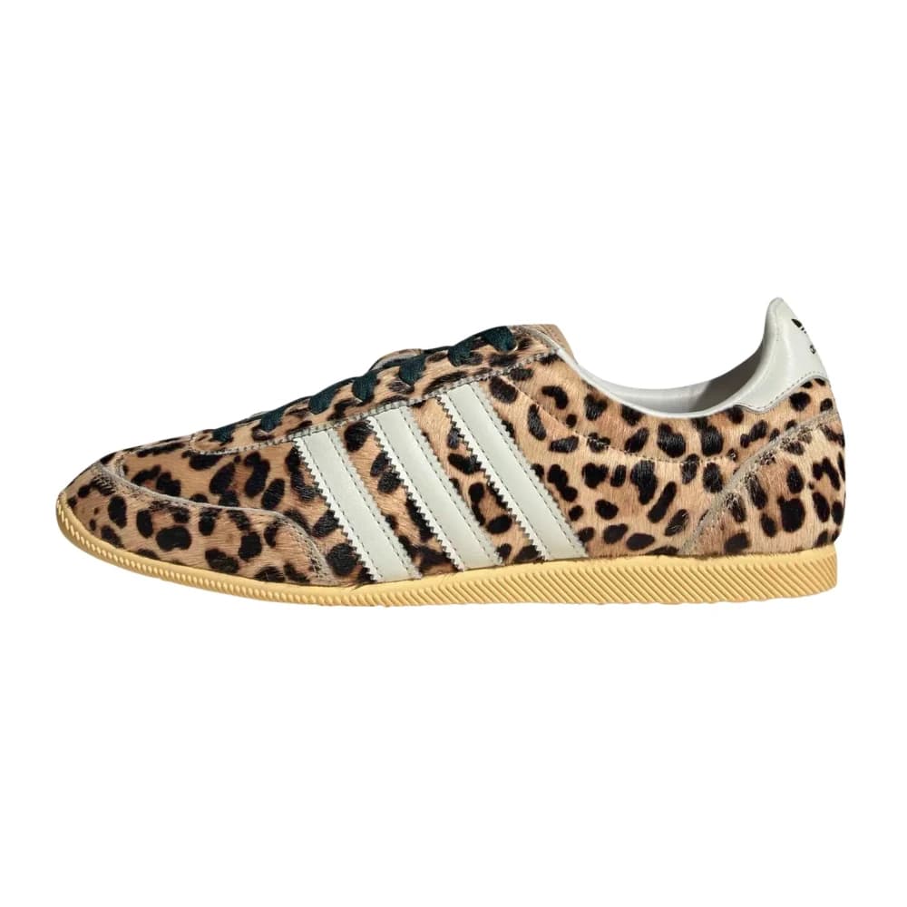 Japan Schoenen - Dames - Skateschoenen - Veelkleurig - 36 1/2 EU - Suède - Fitness