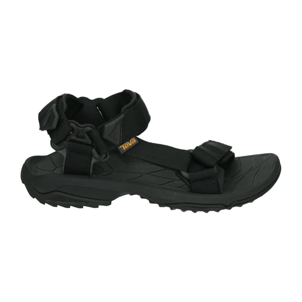 Zwarte Sandalen Terra Fi Lite M - Heren - Sandalen - Zwart - 45 1/2 EU - Schoenen