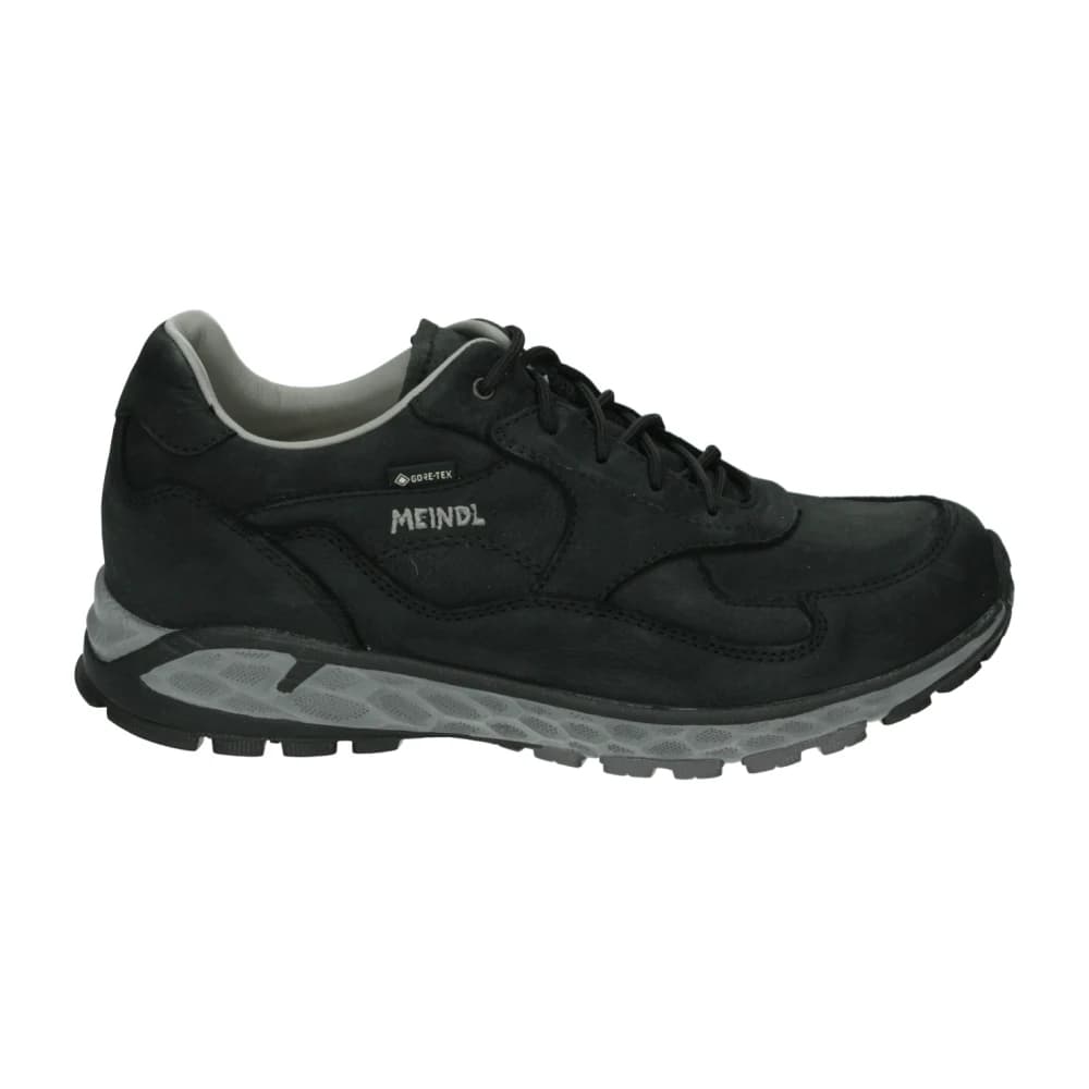Trondheim GTX Heren Vrijetijdsschoenen Zwart - Heren - Sneakers - Zwart - 42 EU - Schoenen