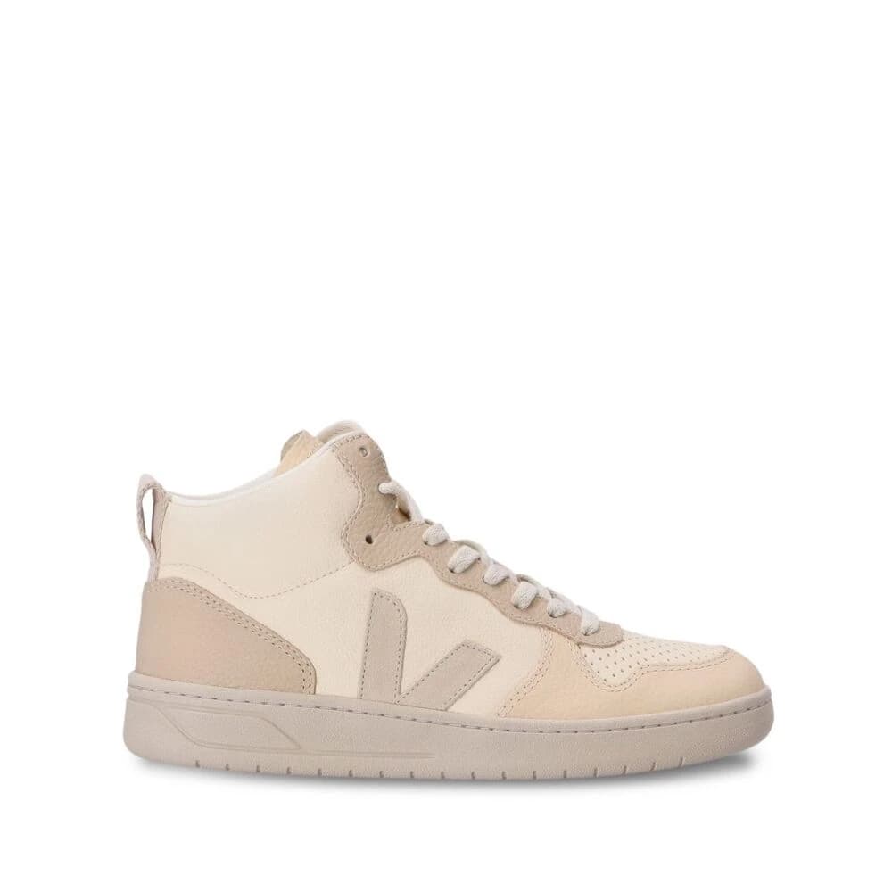 V-15 High-Top Sneakers - Dames - Sneakers - Veelkleurig - 38 EU - Leer - Schoenen