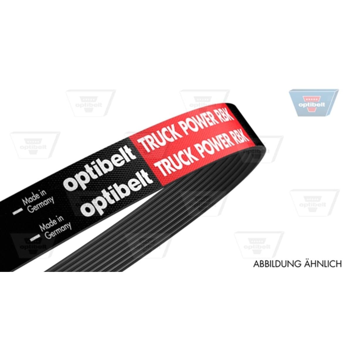 V-riem OPTIBELT 8 PK 2215 TM
