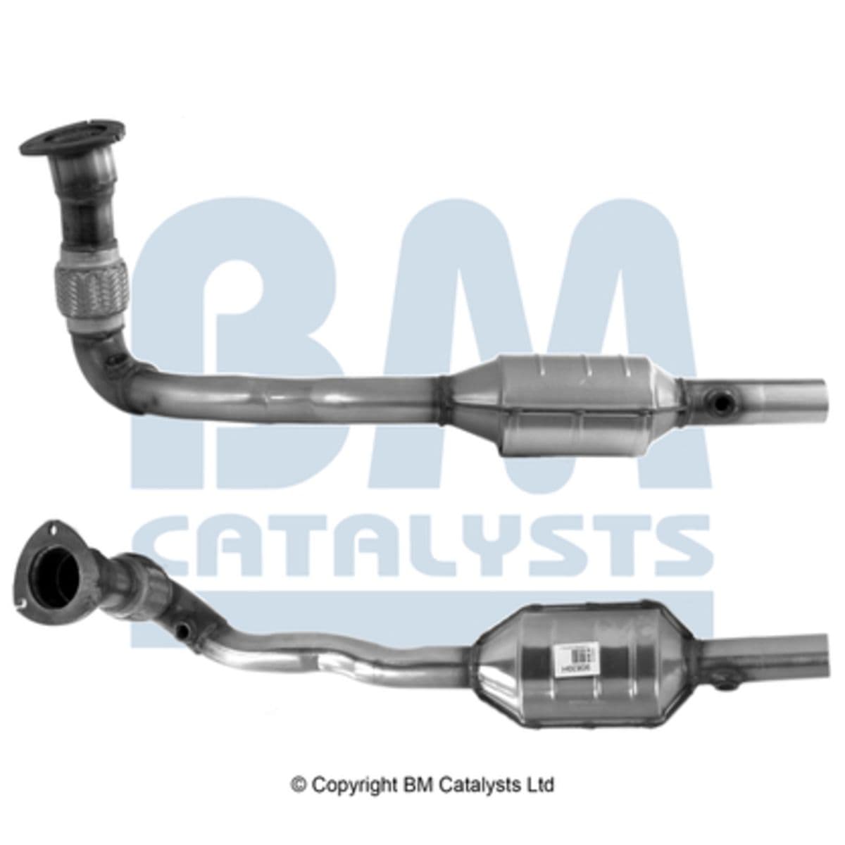Katalysator Approved BM CATALYSTS BM90839H