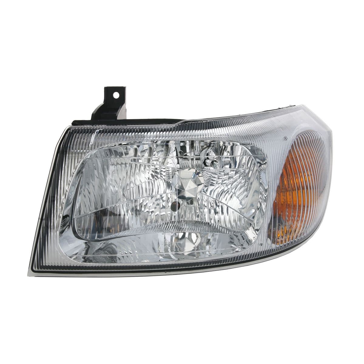 Koplampen TYC 20-0066-05-2, links