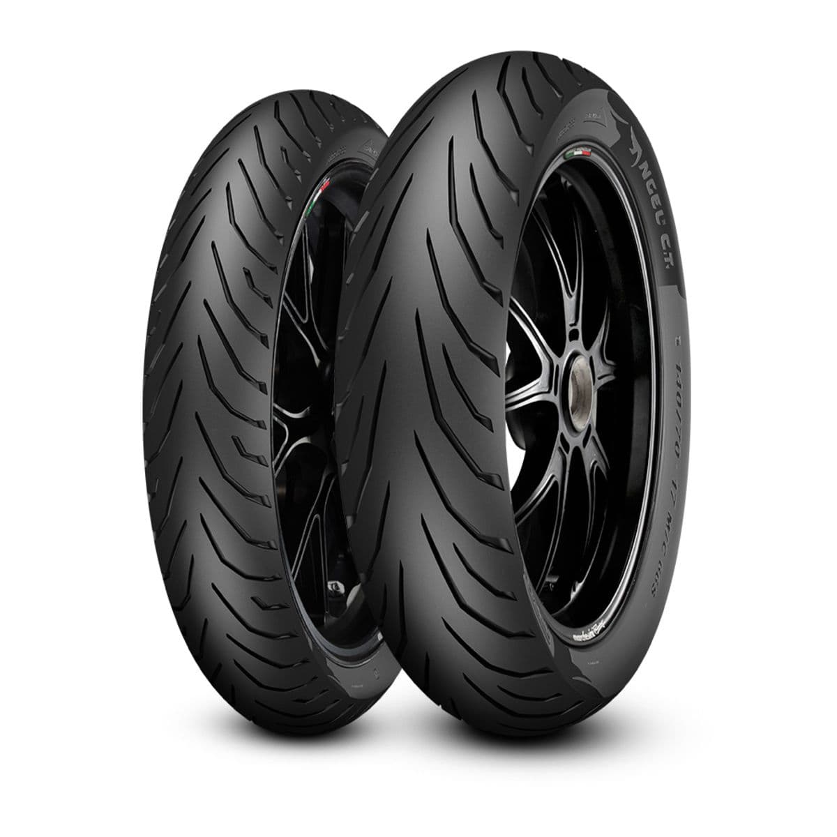 PIRELLI ANGEL CITY 90/90-17 TL, Motorbanden voor