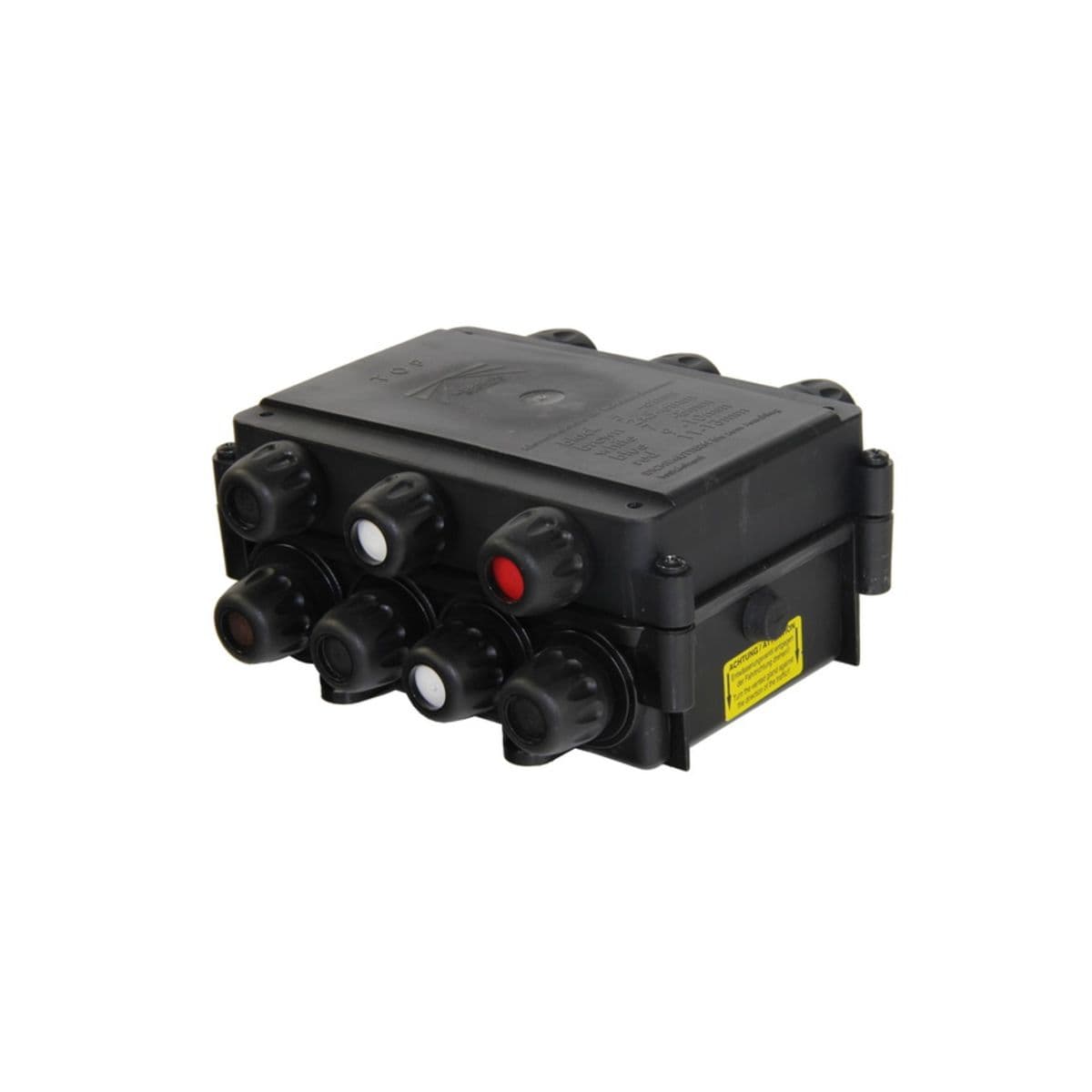 Verdelerkast ASPÖCK A76-5100-007