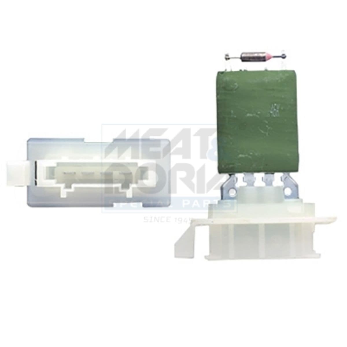 Regelaar, interieurventilator MEAT & DORIA 667490