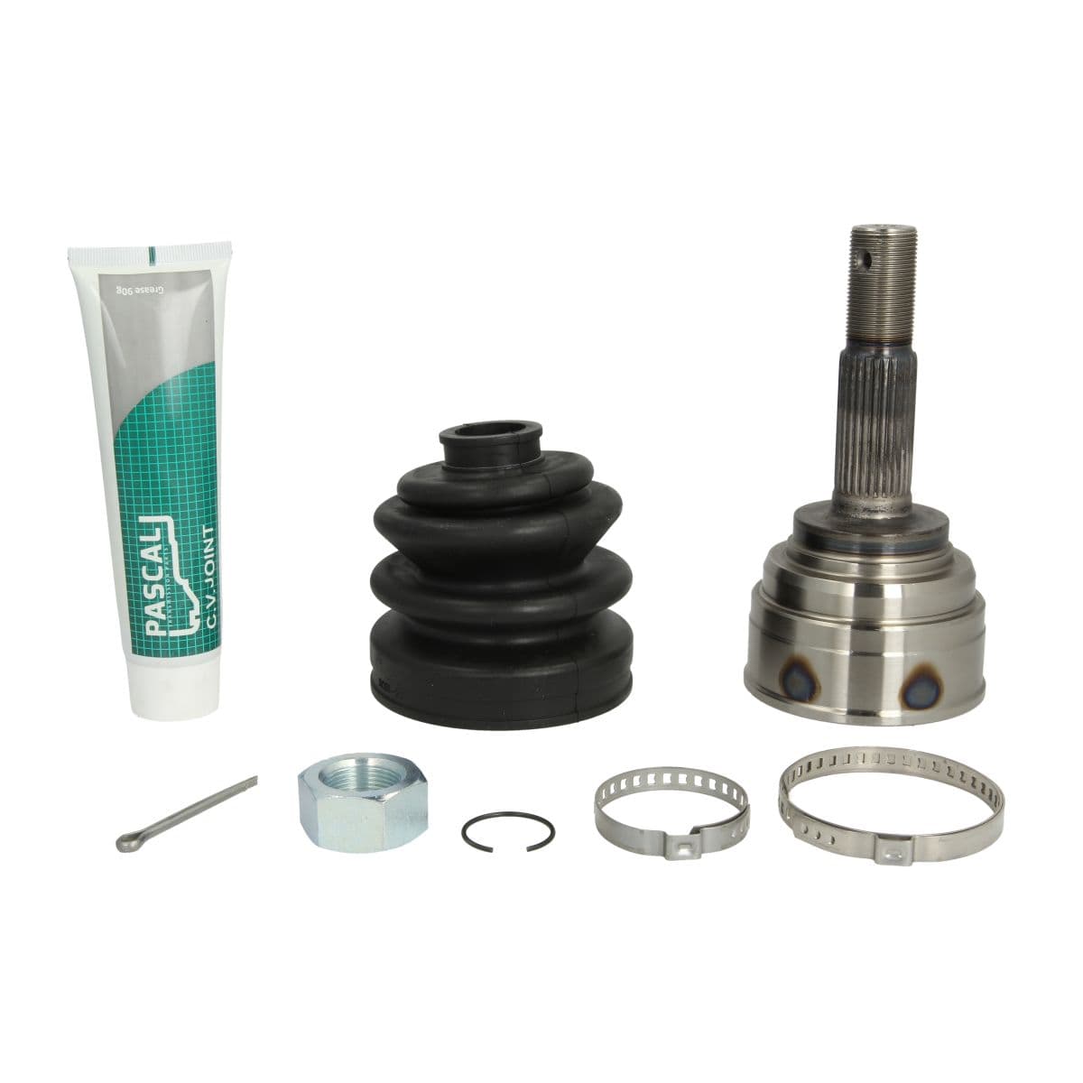 Homokineet reparatie set, aandrijfas PASCAL G11033PC