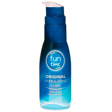 Fun Time Original Lubricant - 75ML