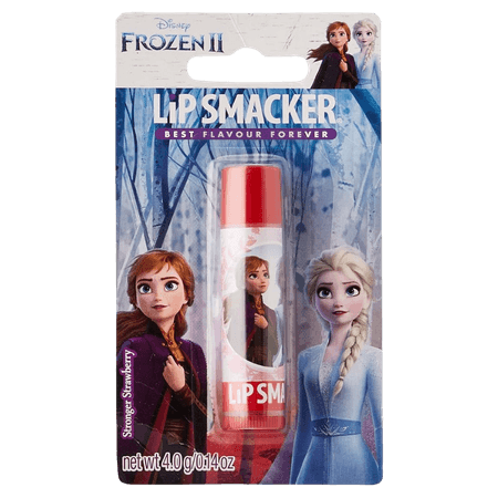 Lip Smacker Disney Frozen II Strawberry Lip Balm - 4 g