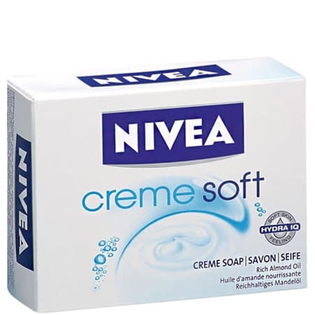 Nivea Soft Hand Soap 100g