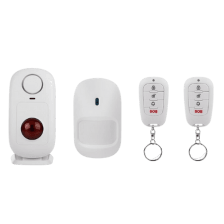 Smartwares SMA-49050 Wireless Motion Sensor with Alarm