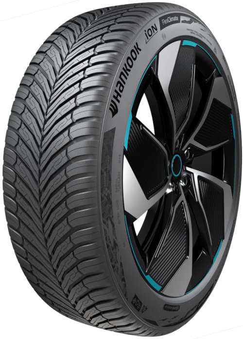 Hankook iON FlexClimate (IL01A) ( 235/50 ZR20 104W XL 4PR EV, SUV, SoundAbsorber, met velgrandbescherming (MFS) SBL )