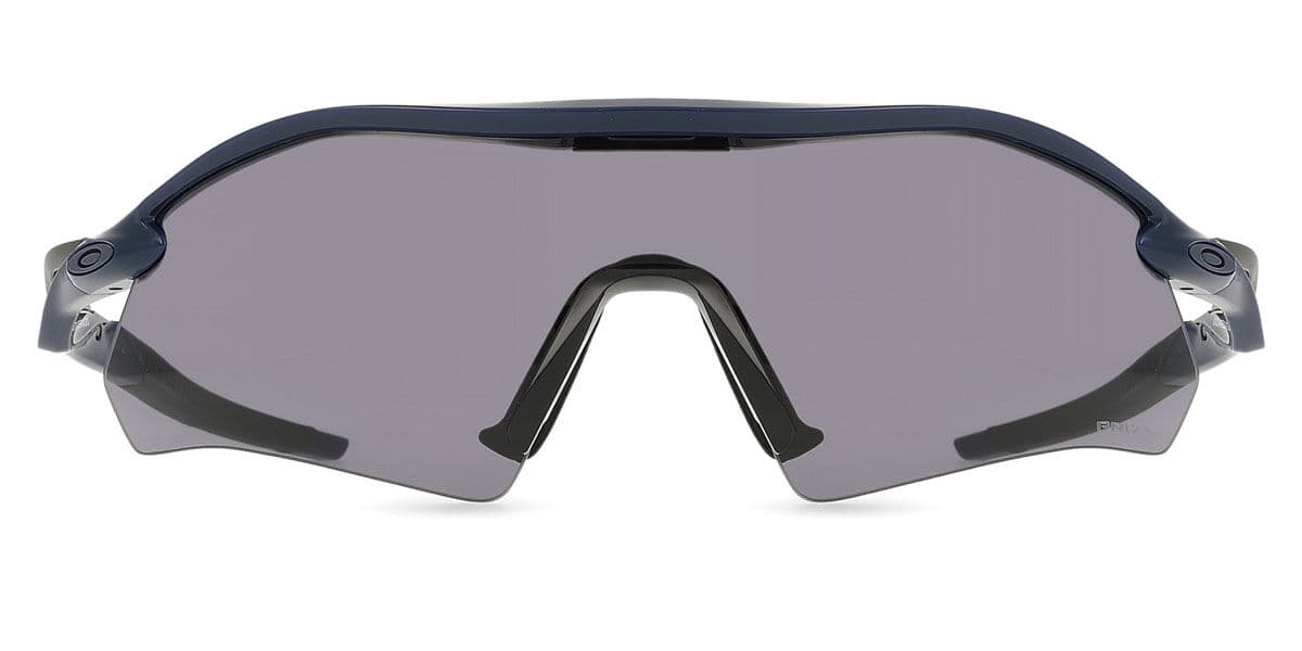 Oakley OO9495D RADAR PLATE Aziatische pasvorm 949507 Blauwe Heren Zonnebril