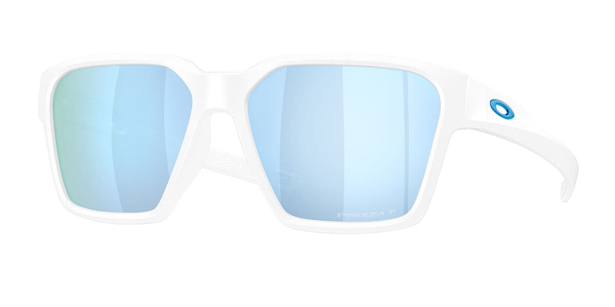 Oakley OO9497 BRIZA Polarized 949704 Witte Heren Zonnebril
