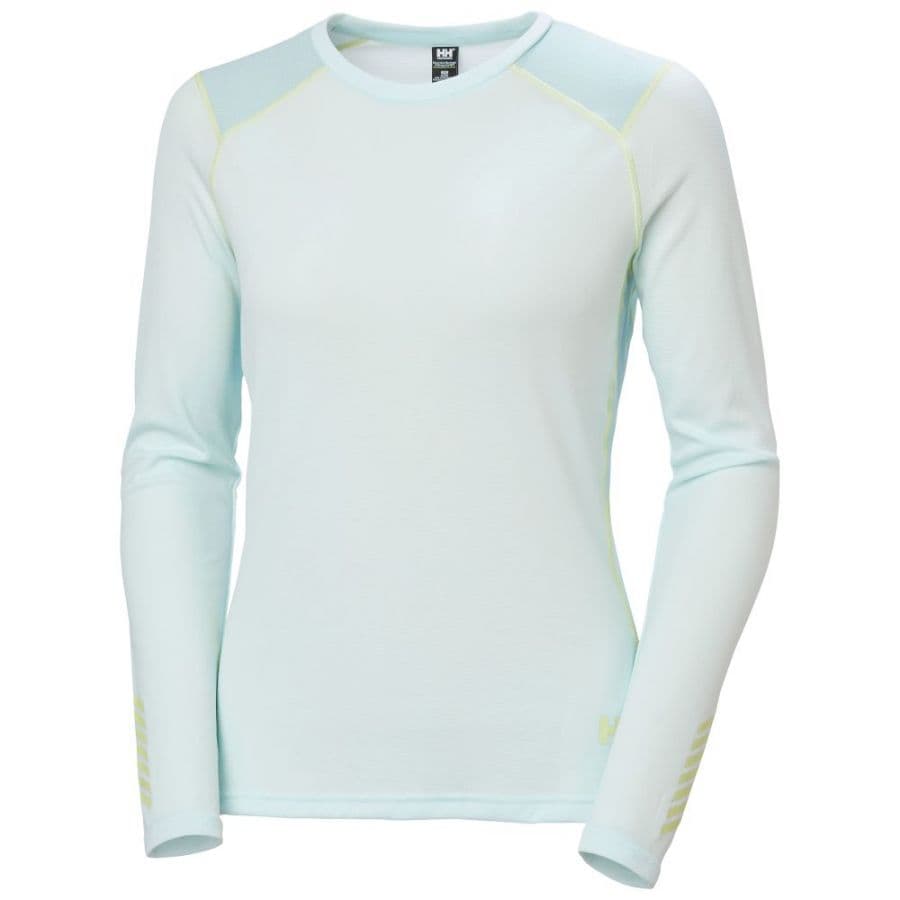 Helly Hansen Lifa Active Crew, dames, lichtblauw