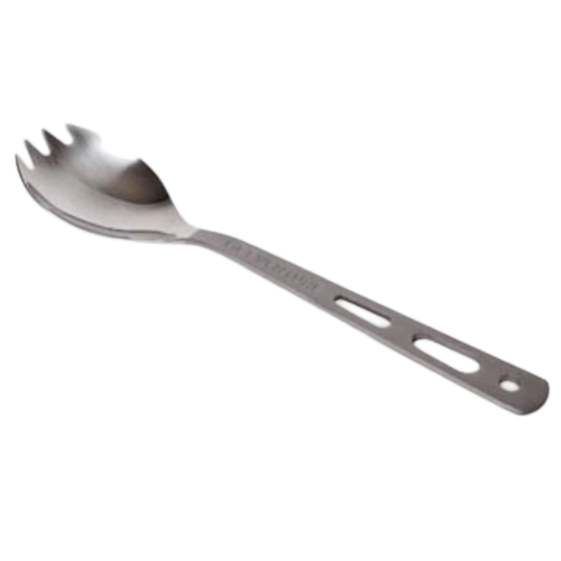 Lifeventure Titanium Spork, bestek, unisex, titanium