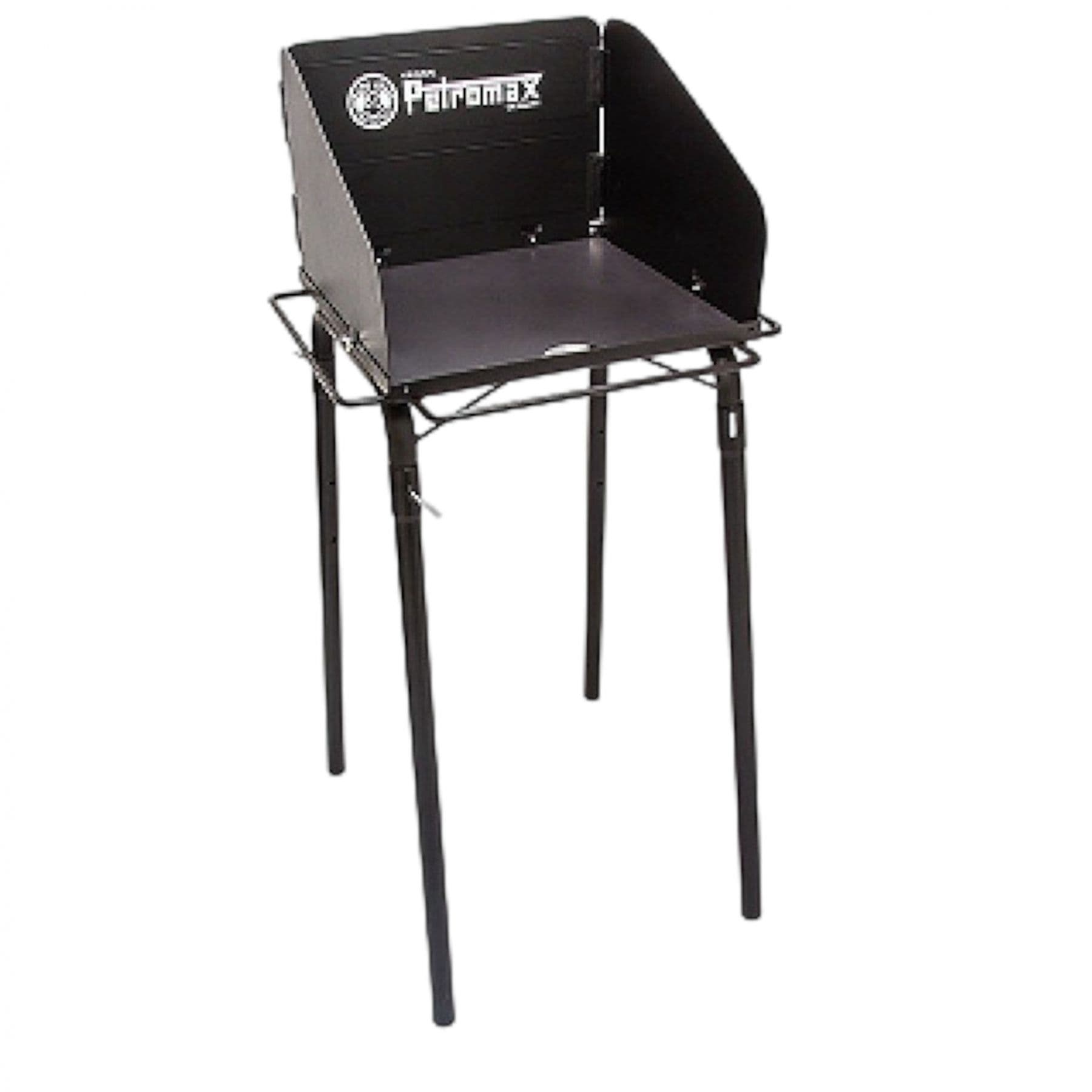 Petromax Dutch Oven Table, zwart