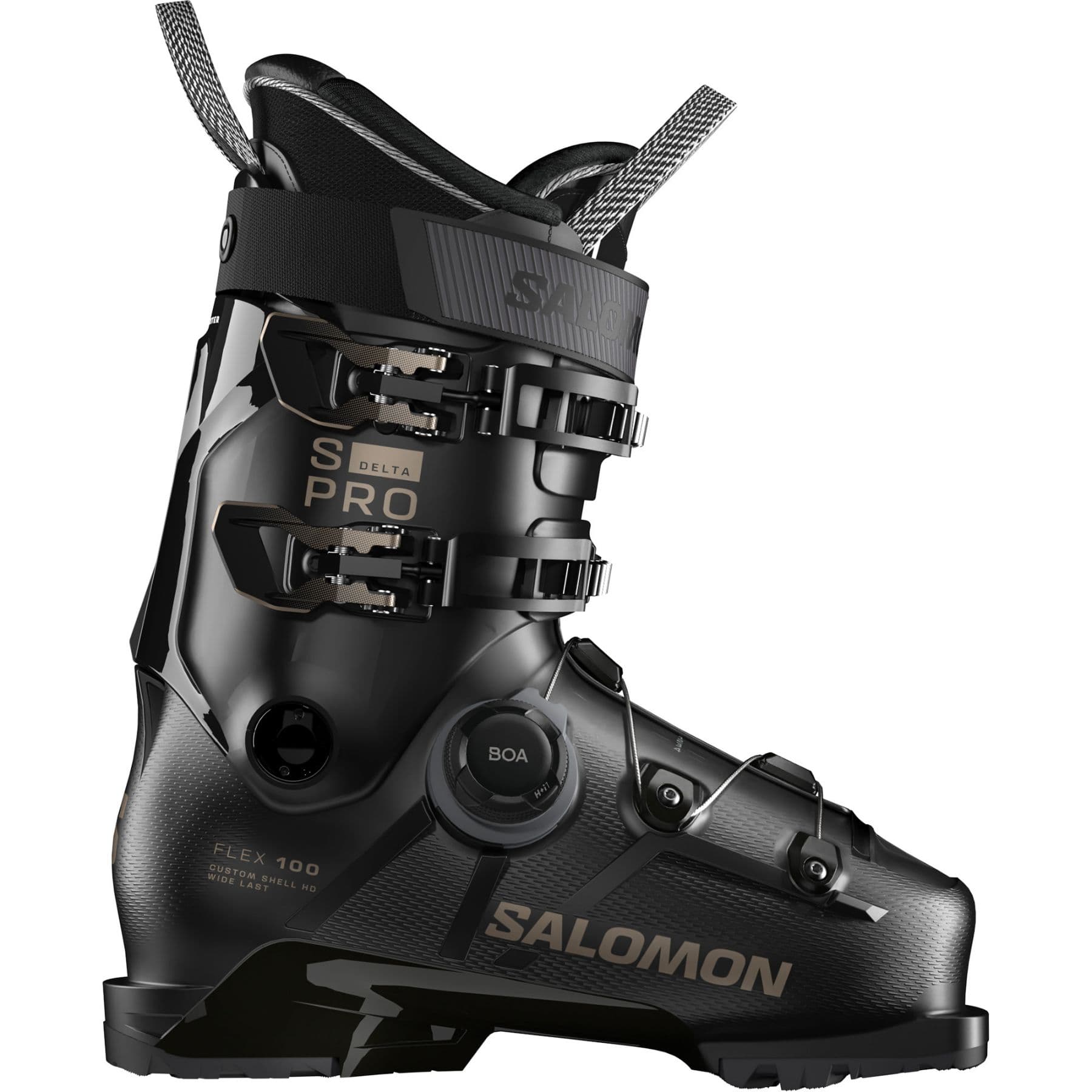 Salomon S/Pro Delta BOA 100 GW, skischoenen, heren, zwart