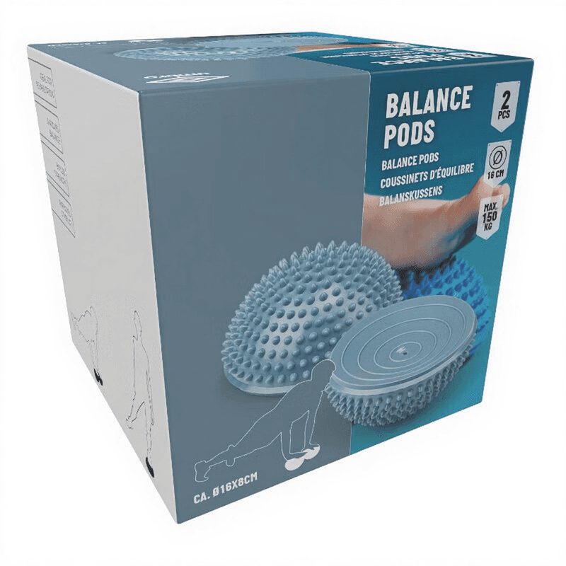Balance Pods 2 Stück