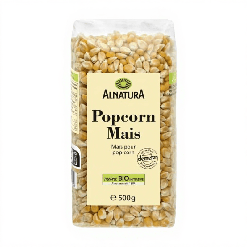 Alnatura Bio Popcornmais 500 g