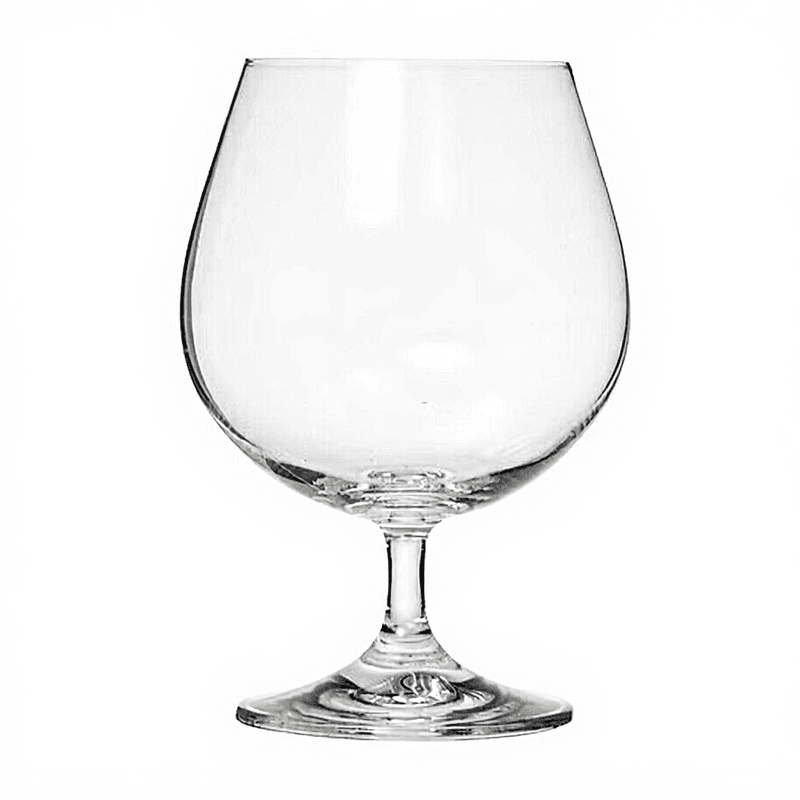 COGNAC GLAS CRI X4 40CL