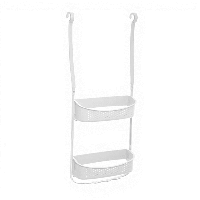 Weißer flexibler Duschkopfhalter 31,5*11*70cm