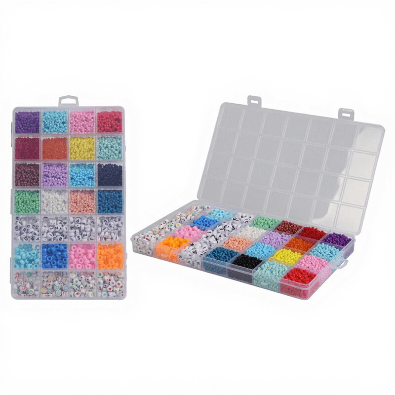 Perlen-Set (28 Stück, 440 Gramm)