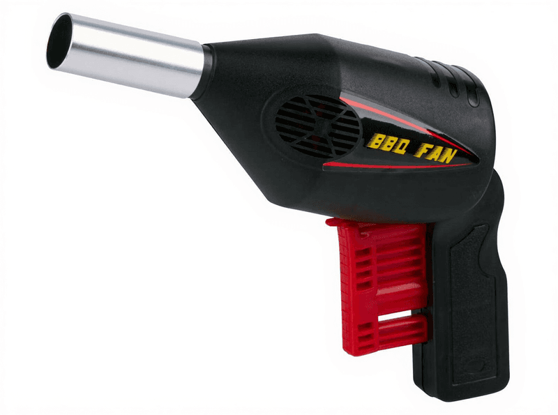 BBQ Ventilator