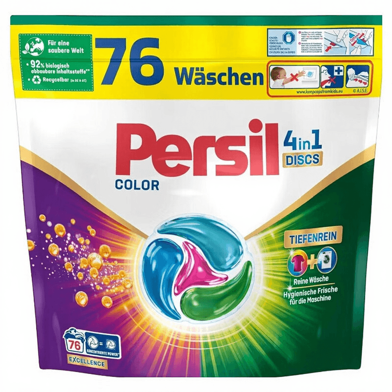 Persil Discs Color 1,292 kg 76 Waschladungen