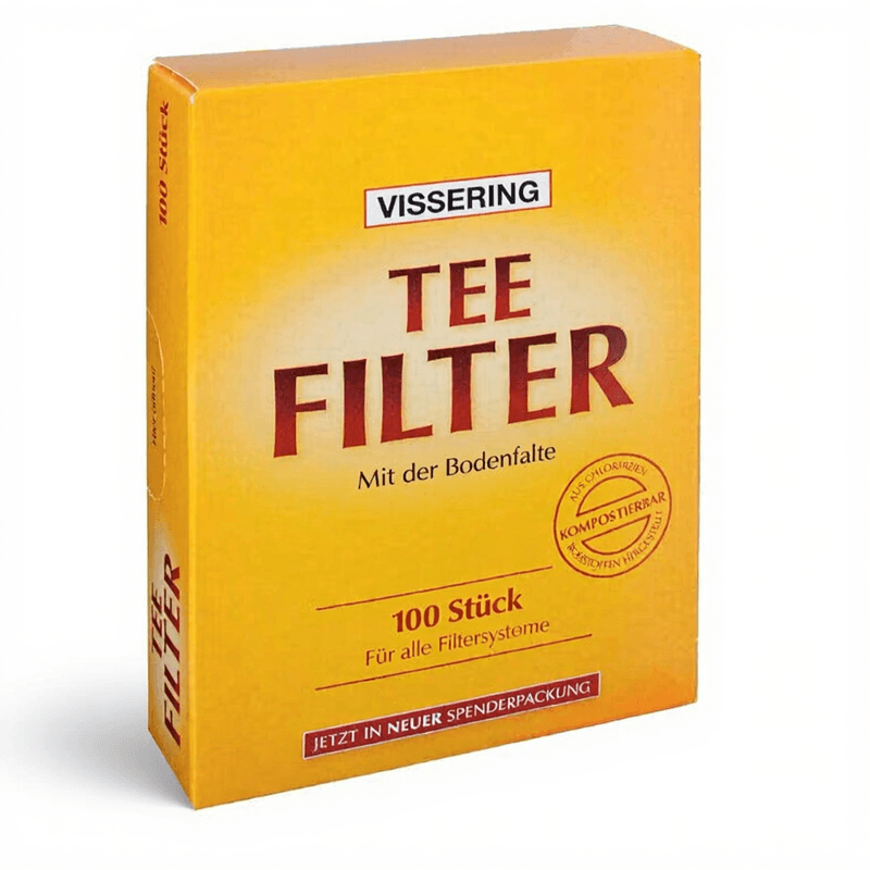 Vissering Tee-Filter 100 Stück