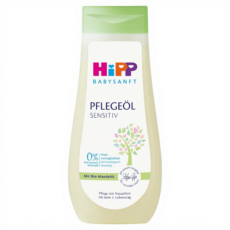 Hipp Baby sanftes Pflegeöl sensitiv 200 ml