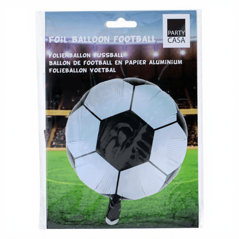 Folienballon Fußball-Party-Dekoration UEFA Dekoration 45X40cm